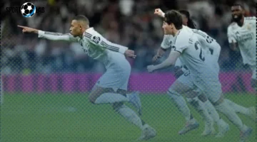 ريال مدريد يحقق فوزاً كبيراً اليوم برباعية نظيفة أمام فالنسيا في الدوري الإسباني 2025